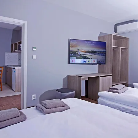 Hotel Aviator Garni 3*