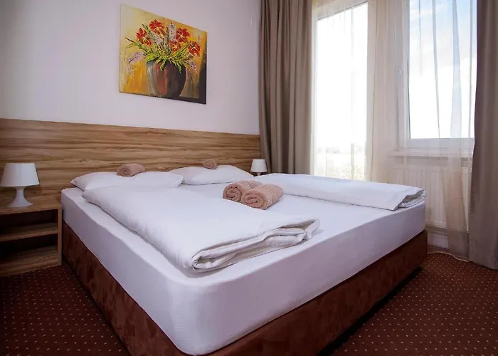 Aviator Garni Hotel Bratislava