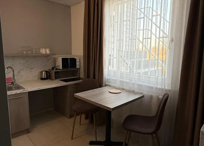 Aviator Garni 3* Bratislava