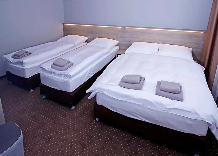 Aviator Garni Hotel 3*