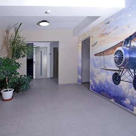 Hotel Aviator Garni Bratislava