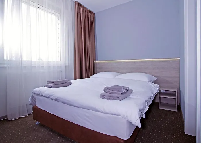 Aviator Garni Hotel Bratislava